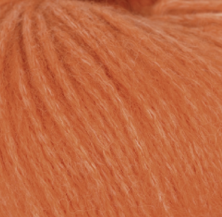 55081693-3E19-4CFB-9DDD-B2979335C8FD Du Store Alpakka PUS Oransje 4059 - Bilde 1