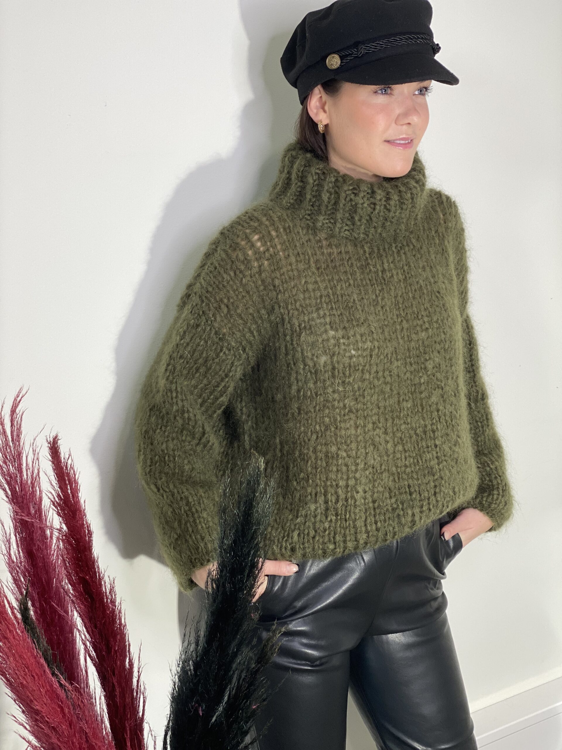 82963D4B-0695-4F72-BEB4-5E234167B49F HAILEY sweater - Bilde 8