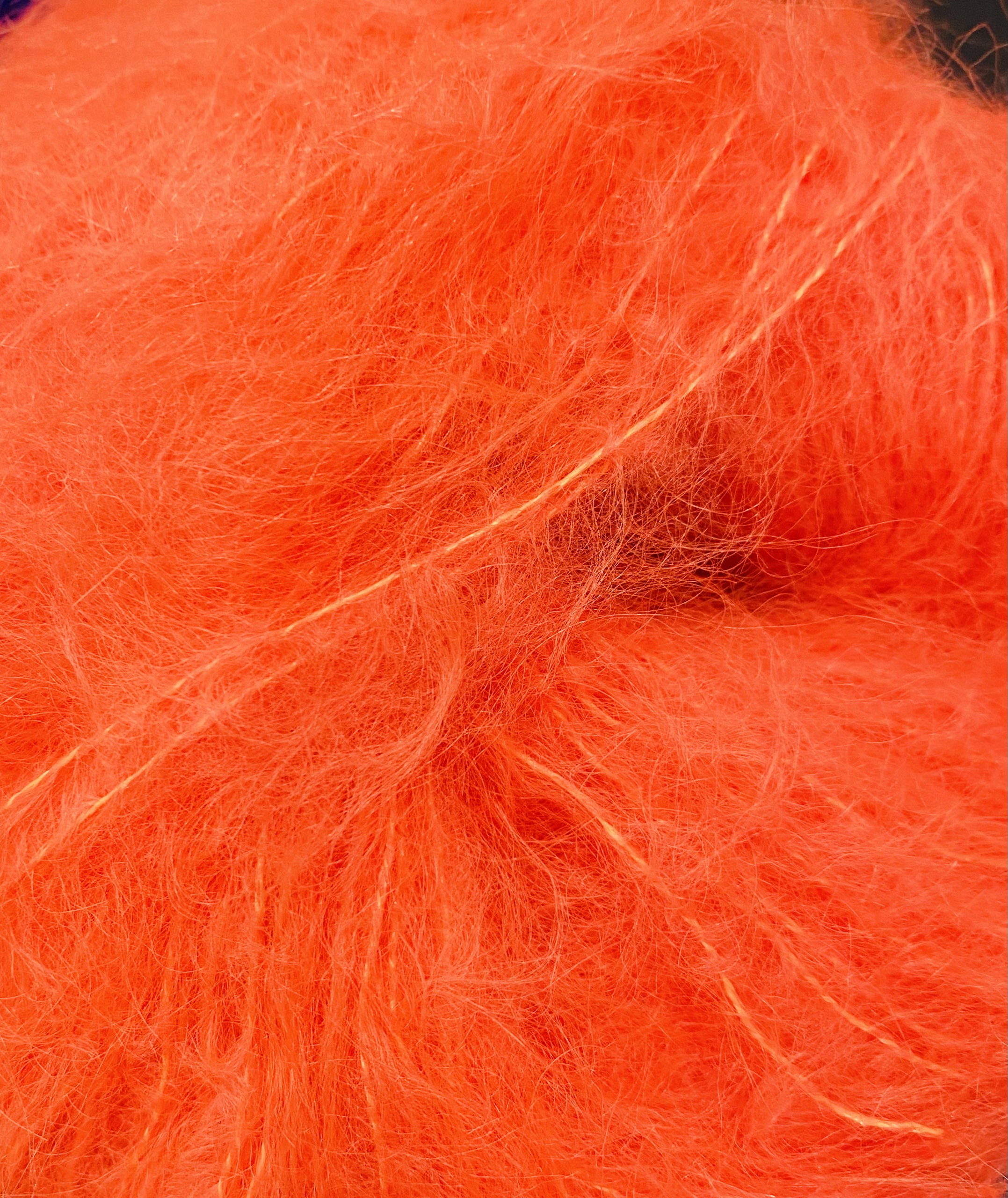 0EBDA0D2-5494-468D-B3EA-3213F9DBFFE8 Lieve Neon orange 55 - Bilde 1