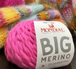 Big Merino AQUA 963 - Bilde 2