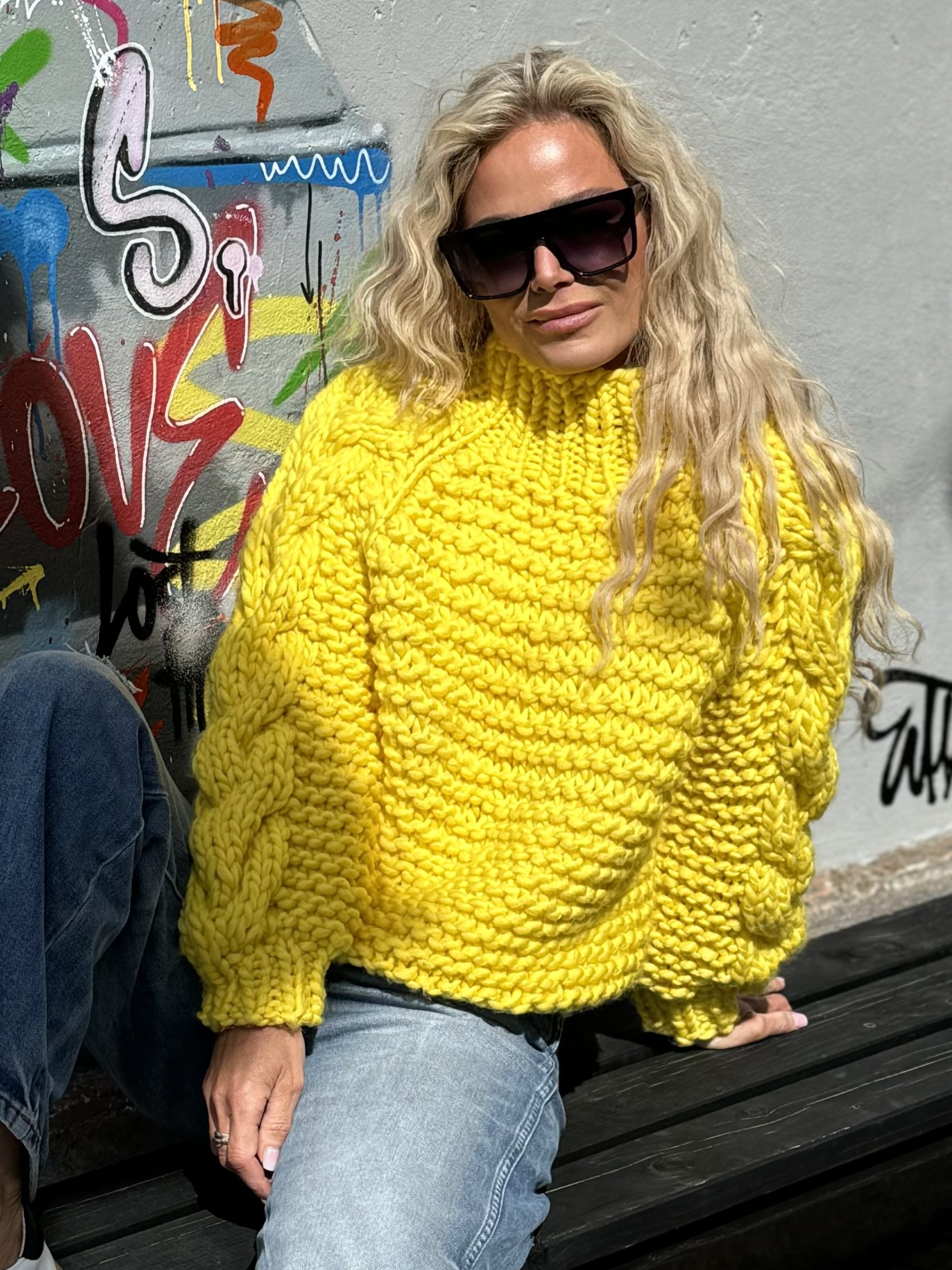 IMG_0900 MIDSOMMER sweater - Bilde 3