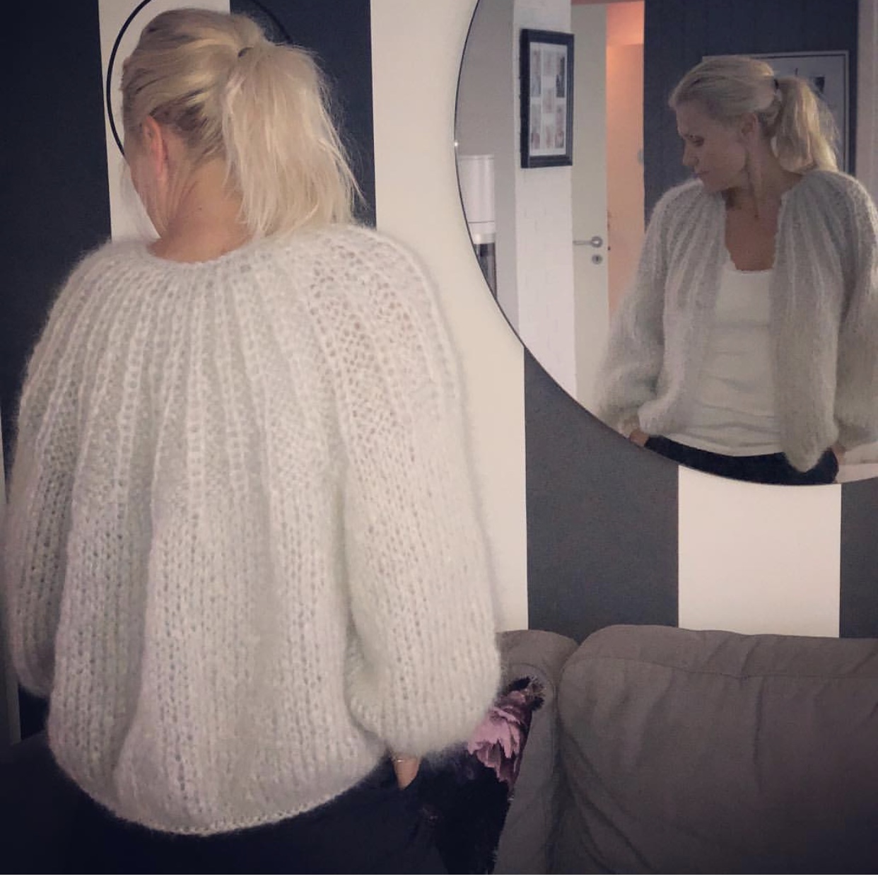 Screenshot MOLLY cardigan - Bilde 3