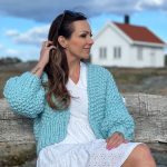 Birdie cardigan str S