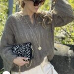 Charlie Blouse str M